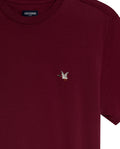 Men´s Slim Fit T-Shirt - Red 63_642H020_ROJ191522_8