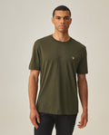 Men´s Slim Fit T-Shirt - Green 63_642H020_VER190414_3