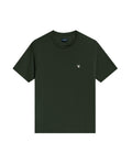 Men´s Slim Fit T-Shirt - Green 63_642H020_VER190414_4