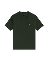 Men´s Slim Fit T-Shirt - Green 63_642H020_VER190414_4