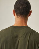 Men´s Slim Fit T-Shirt - Green 63_642H020_VER190414_7
