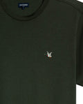 Men´s Slim Fit T-Shirt - Green 63_642H020_VER190414_8