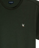 Men´s Slim Fit T-Shirt - Green 63_642H020_VER190414_8