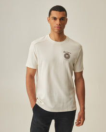 Men´s Slim Fit T-Shirt - White 63_642H021_BLA120601_3