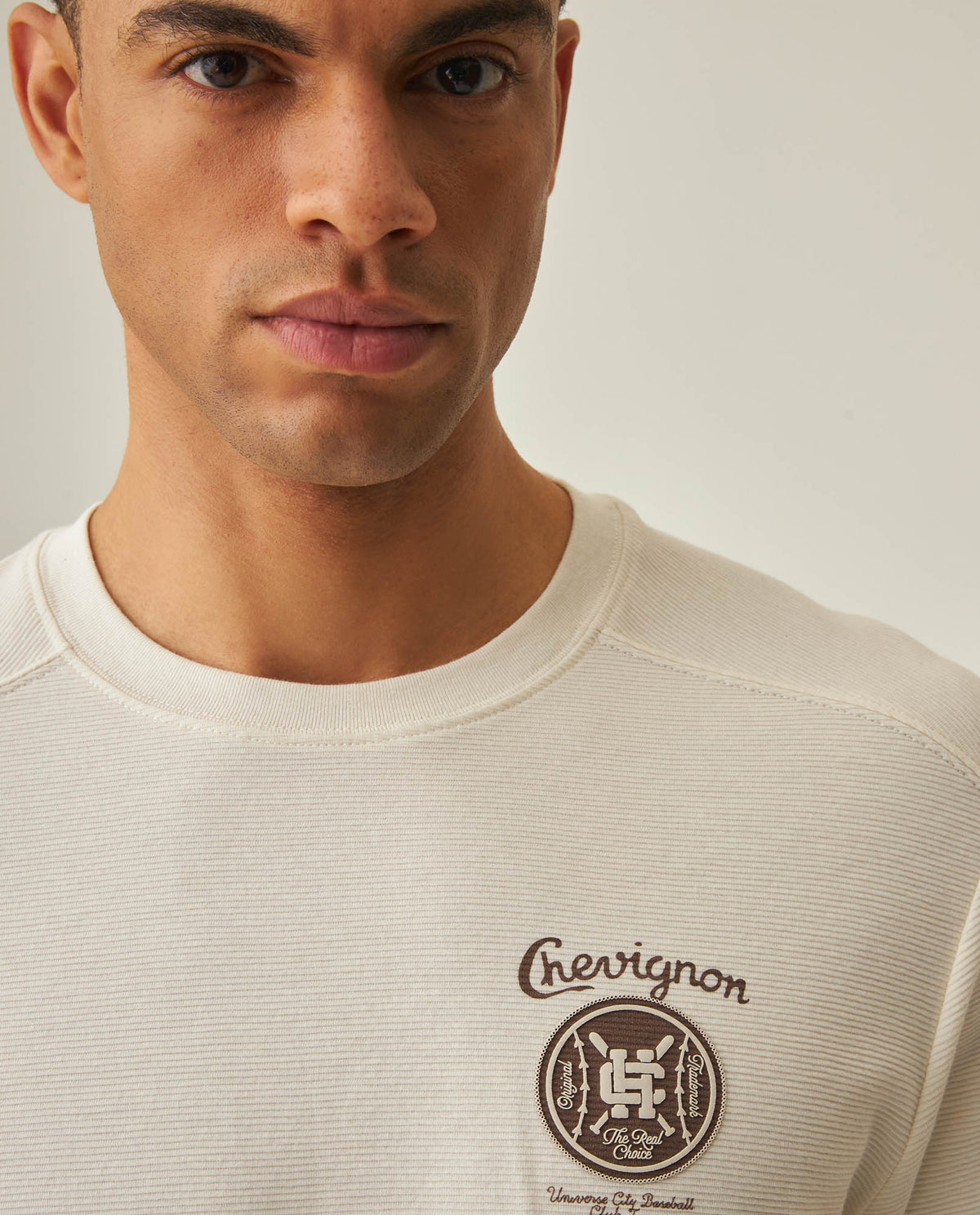 Men´s Slim Fit T-Shirt - White 63_642H021_BLA120601_5