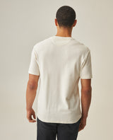 Men´s Slim Fit T-Shirt - White 63_642H021_BLA120601_6