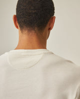 Men´s Slim Fit T-Shirt - White 63_642H021_BLA120601_7