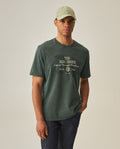 Men´s Regular Fit T-Shirt - Blue 63_642H022_AZU193923_0