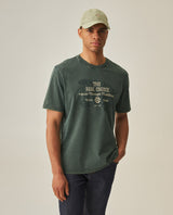 Men´s Regular Fit T-Shirt - Blue 63_642H022_AZU193923_0