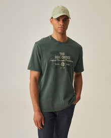 Men´s Regular Fit T-Shirt - Blue 63_642H022_AZU193923_0