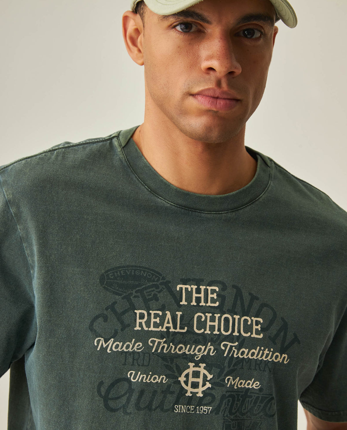 Men´s Regular Fit T-Shirt - Blue 63_642H022_AZU193923_5