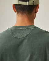 Men´s Regular Fit T-Shirt - Blue 63_642H022_AZU193923_7