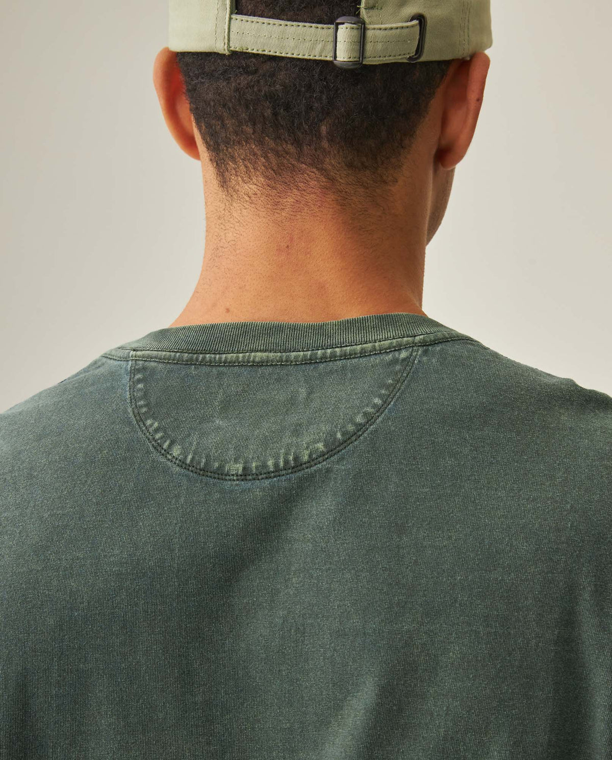 Men´s Regular Fit T-Shirt - Blue 63_642H022_AZU193923_7