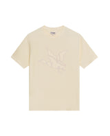 Men´s Slim Fit T-Shirt - Yellow 63_642H023_AMA120815_4