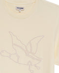 Men´s Slim Fit T-Shirt - Yellow 63_642H023_AMA120815_8