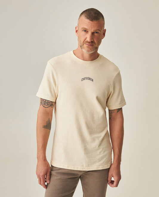 Men´s Slim Fit T-Shirt - Raw 63_642H023_CRU120104_0