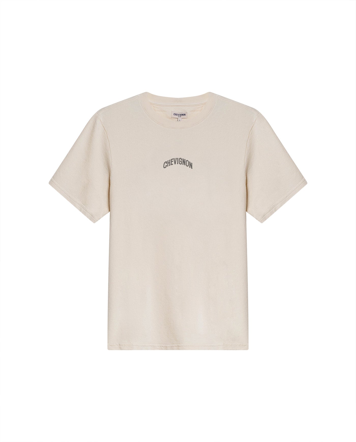 Men´s Slim Fit T-Shirt - Raw 63_642H023_CRU120104_4