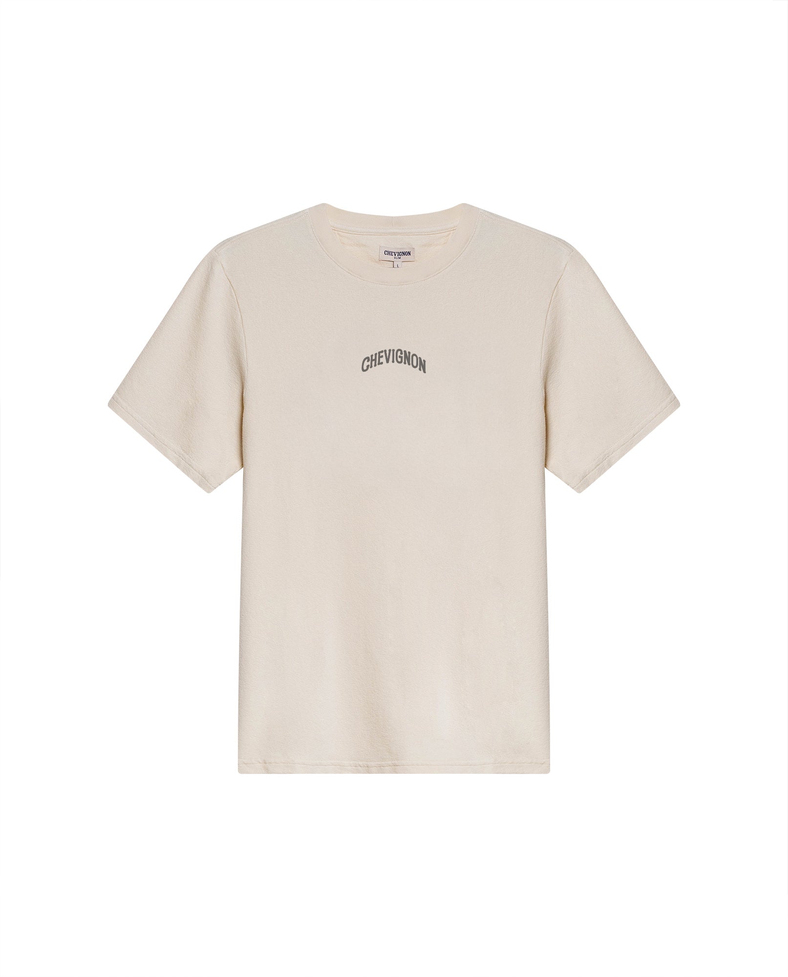 Men´s Slim Fit T-Shirt - Raw 63_642H023_CRU120104_4