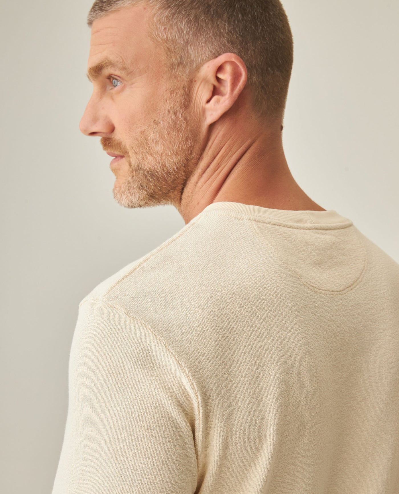 Men´s Slim Fit T-Shirt - Raw 63_642H023_CRU120104_7