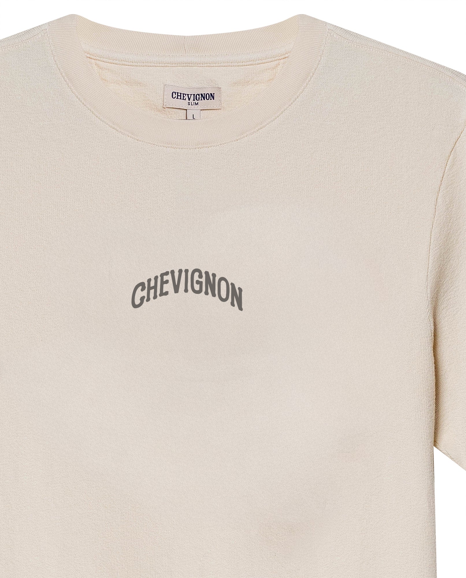 Men´s Slim Fit T-Shirt - Raw 63_642H023_CRU120104_8