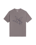 Men´s Slim Fit T-Shirt - Gray 63_642H023_GRI181210_4