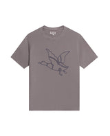 Men´s Slim Fit T-Shirt - Gray 63_642H023_GRI181210_4