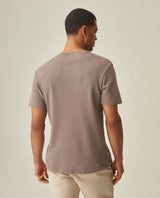 Men´s Slim Fit T-Shirt - Gray 63_642H023_GRI181210_6