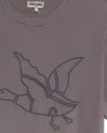 Men´s Slim Fit T-Shirt - Gray 63_642H023_GRI181210_8