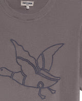 Men´s Slim Fit T-Shirt - Gray 63_642H023_GRI181210_8