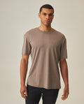Men´s Slim Fit T-Shirt - Gray 63_642H024_GRI181210_3