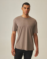 Men´s Slim Fit T-Shirt - Gray 63_642H024_GRI181210_3