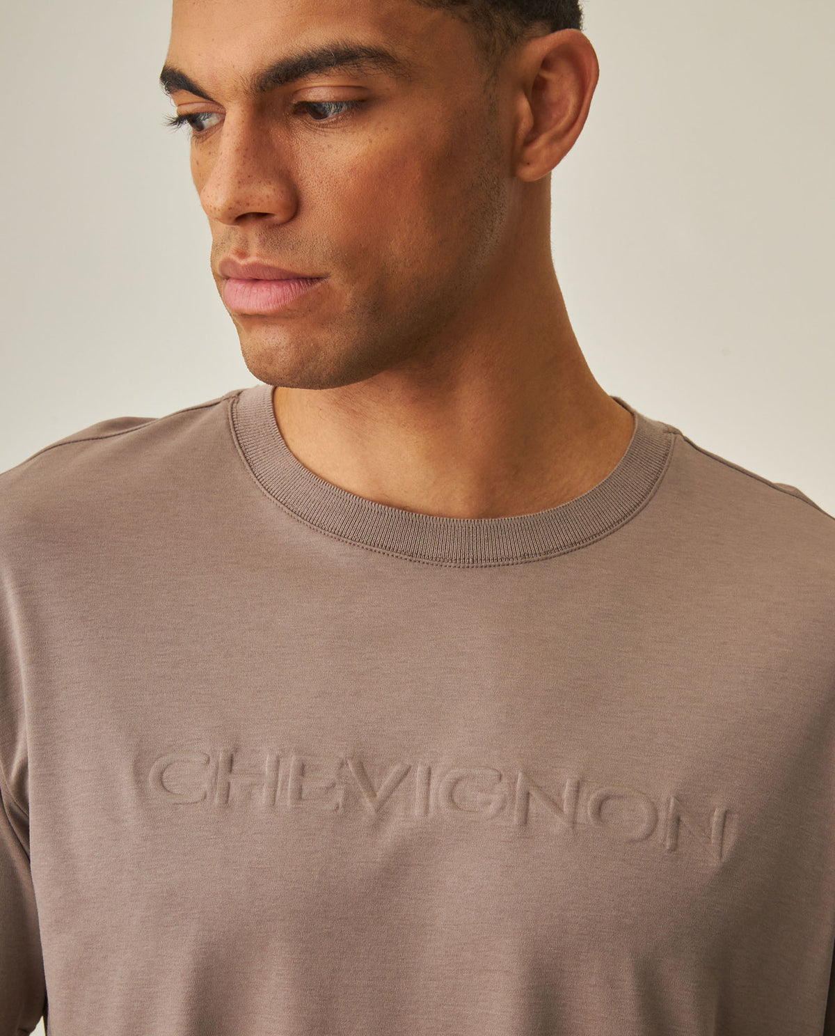 Men´s Slim Fit T-Shirt - Gray 63_642H024_GRI181210_5