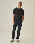 Men´s Slim Fit T-Shirt - Black 63_642H024_NEG194007_3