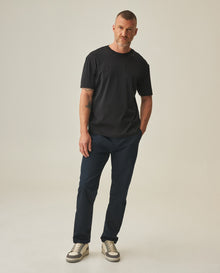 Men´s Slim Fit T-Shirt - Black 63_642H024_NEG194007_3
