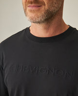 Men´s Slim Fit T-Shirt - Black 63_642H024_NEG194007_5
