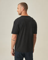 Men´s Slim Fit T-Shirt - Black 63_642H024_NEG194007_6
