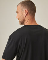 Men´s Slim Fit T-Shirt - Black 63_642H024_NEG194007_7