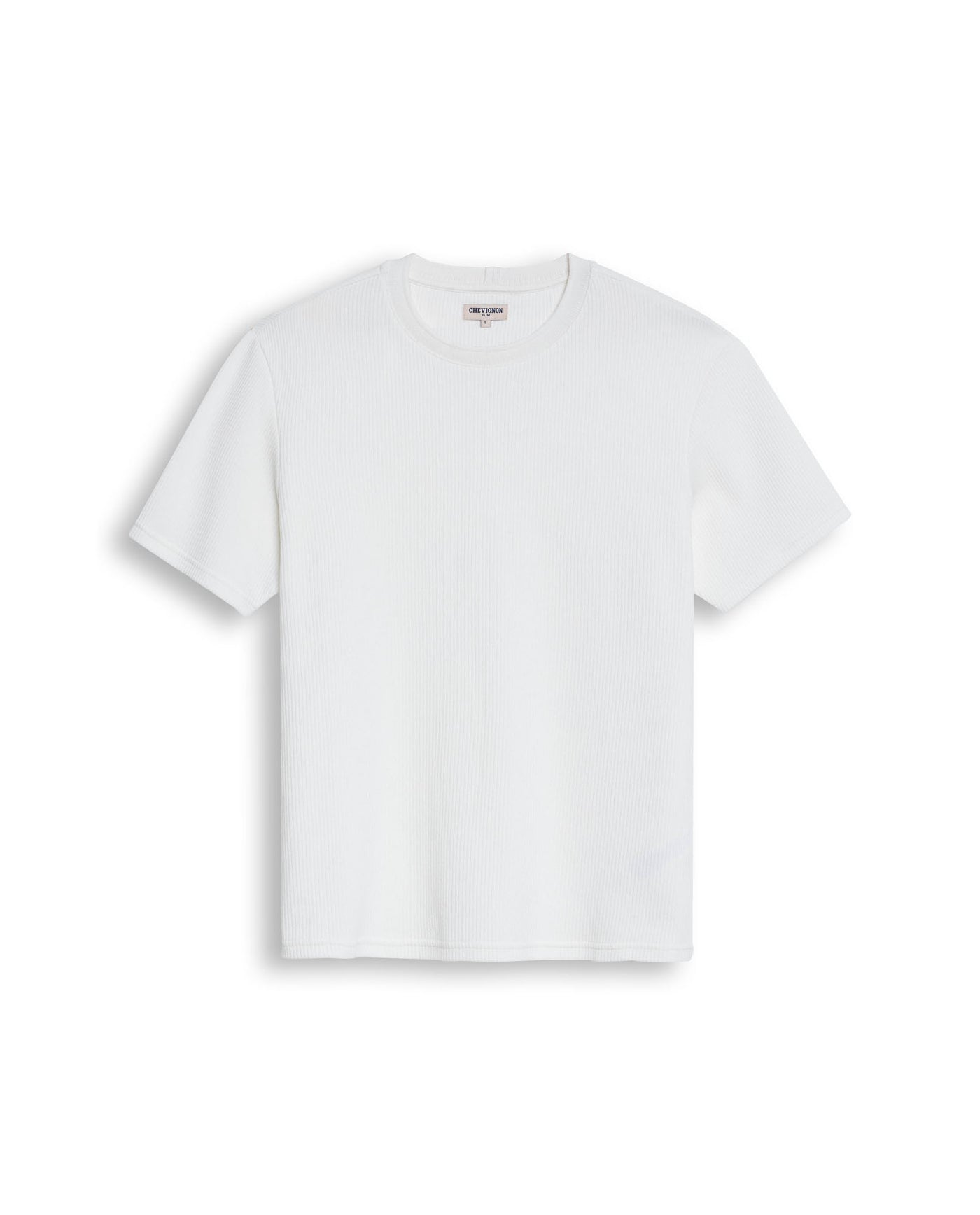 Men´s Slim Fit T-Shirt - Raw 63_642H026_CRU110606_4