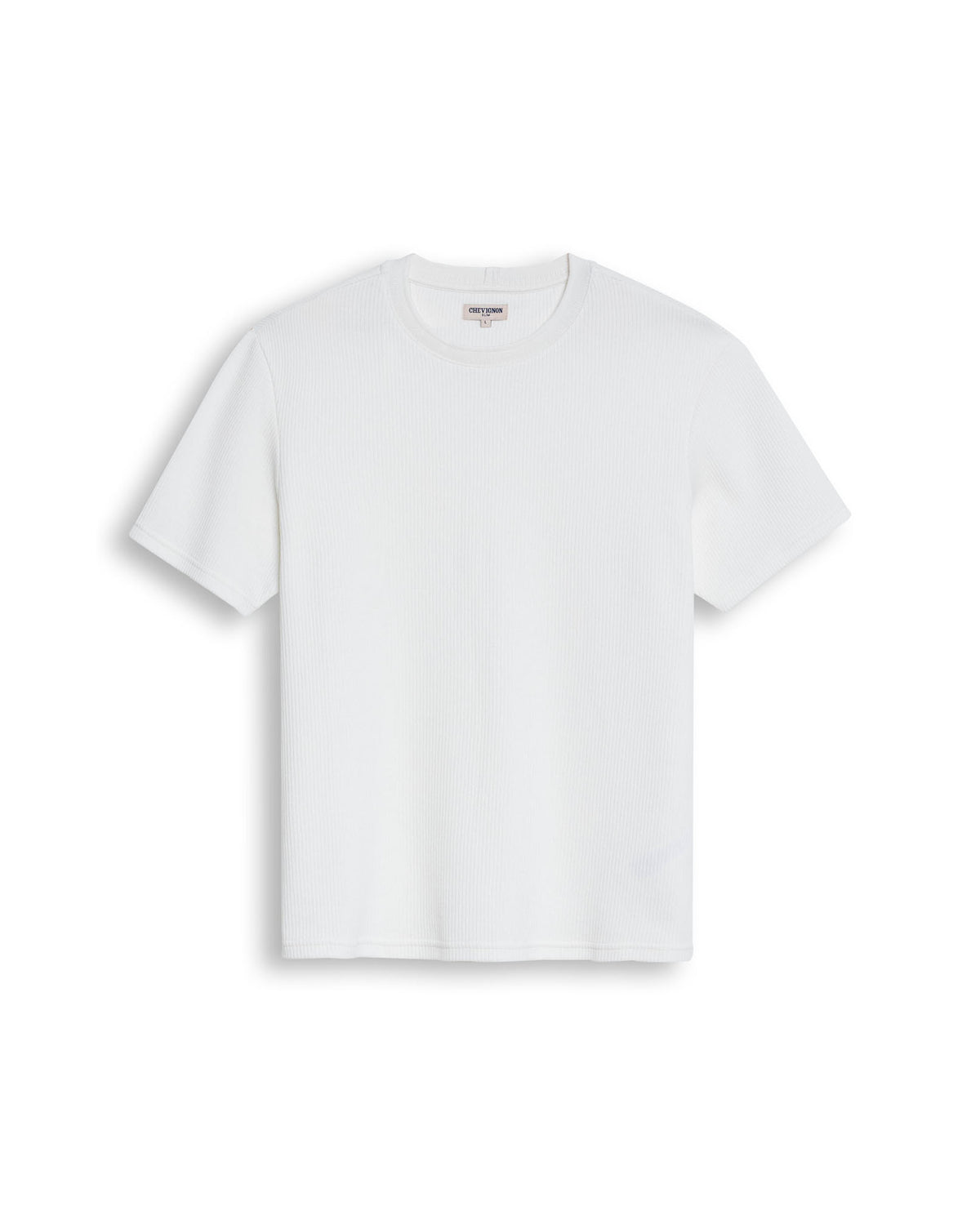 Men´s Slim Fit T-Shirt - Raw 63_642H026_CRU110606_4