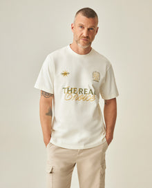 Men´s Graphic T-Shirt - Raw 63_642H027_CRU110701_0