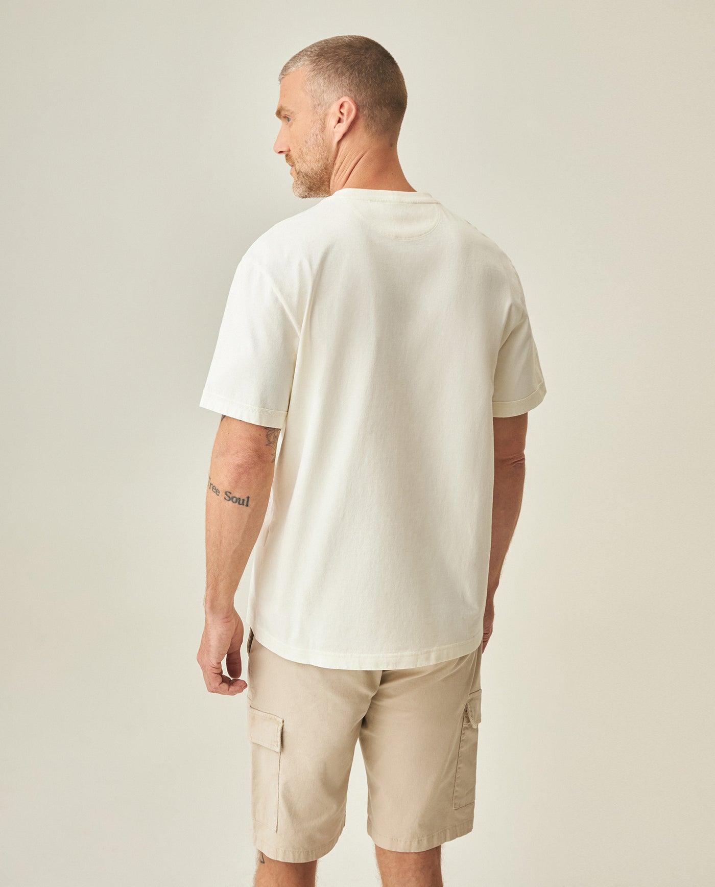 Men´s Graphic T-Shirt - Raw 63_642H027_CRU110701_6