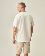 Men´s Graphic T-Shirt - Raw 63_642H027_CRU110701_6