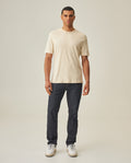 Men´s Slim Fit T-Shirt - Raw 63_642H040_CRU120104_3