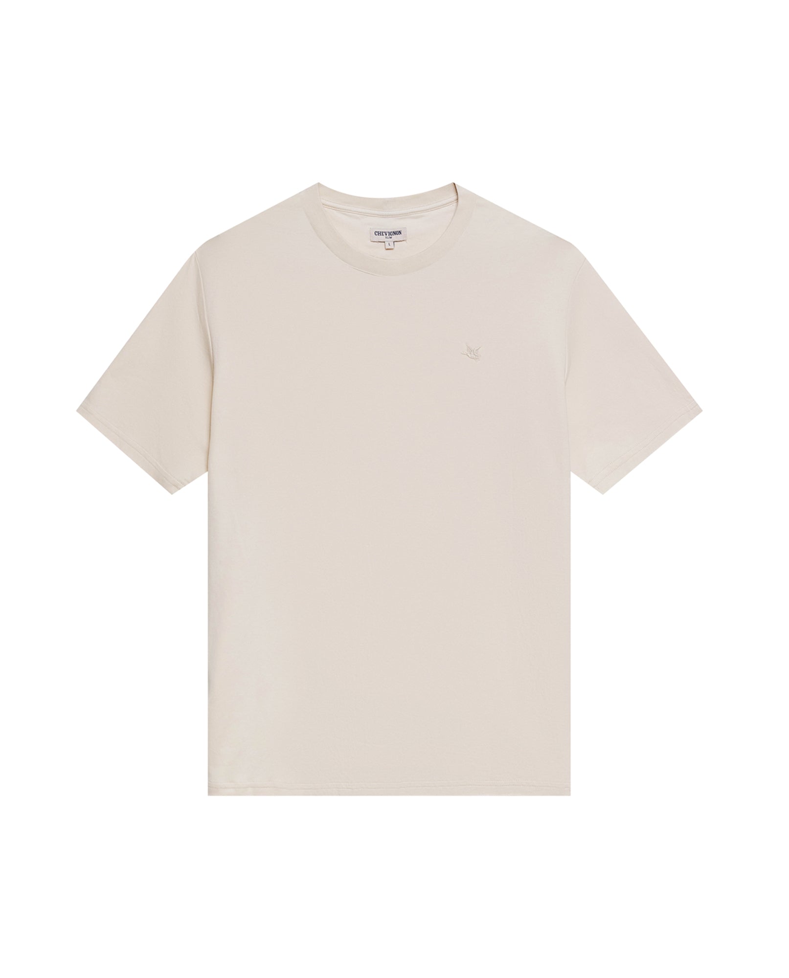 Men´s Slim Fit T-Shirt - Raw 63_642H040_CRU120104_4