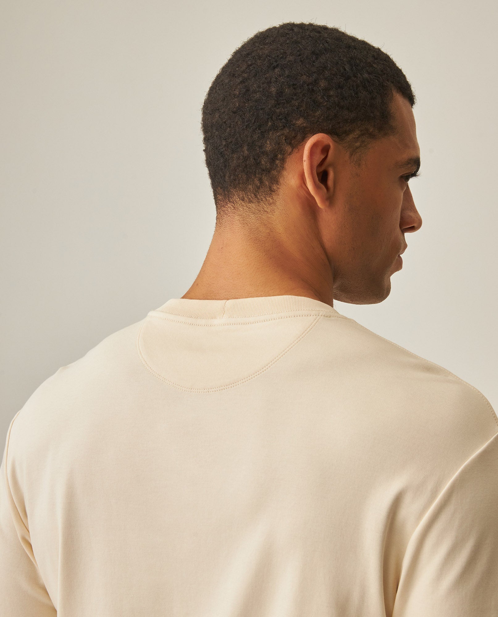 Men´s Slim Fit T-Shirt - Raw 63_642H040_CRU120104_7