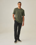 Men´s Slim Fit T-Shirt - Green 63_642H040_VER190510_3