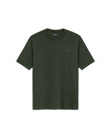 Men´s Slim Fit T-Shirt - Green 63_642H040_VER190510_4