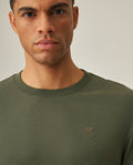 Men´s Slim Fit T-Shirt - Green 63_642H040_VER190510_5