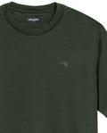 Men´s Slim Fit T-Shirt - Green 63_642H040_VER190510_8