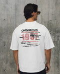 Mens Ribbed Crew Neck Tee - Special Collection - Raw 63_642H203_CRU110606_3